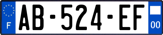 AB-524-EF