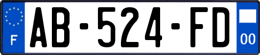 AB-524-FD