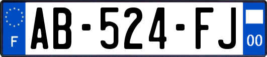 AB-524-FJ