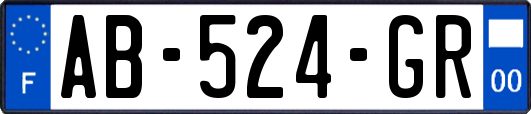 AB-524-GR