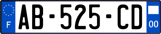 AB-525-CD