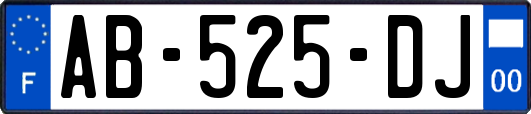 AB-525-DJ