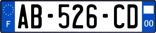 AB-526-CD