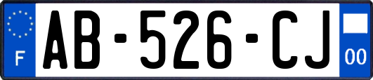 AB-526-CJ