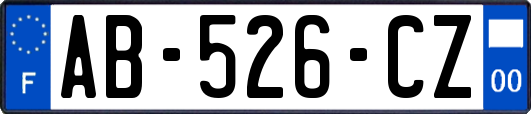 AB-526-CZ