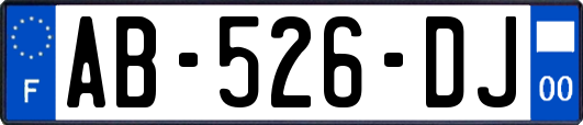 AB-526-DJ