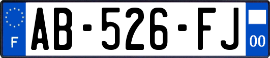 AB-526-FJ