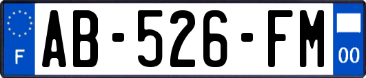 AB-526-FM