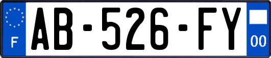 AB-526-FY