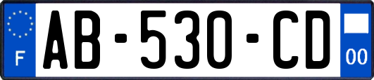 AB-530-CD