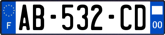 AB-532-CD