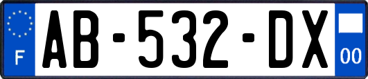 AB-532-DX