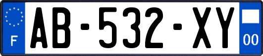 AB-532-XY