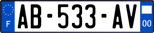 AB-533-AV