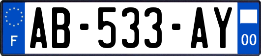 AB-533-AY