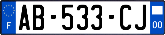 AB-533-CJ