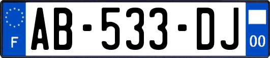 AB-533-DJ