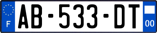 AB-533-DT