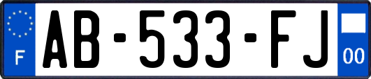 AB-533-FJ