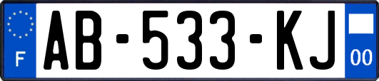 AB-533-KJ