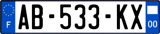 AB-533-KX