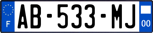 AB-533-MJ