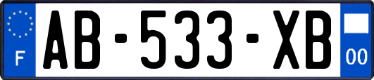 AB-533-XB