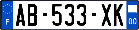 AB-533-XK
