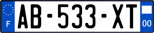 AB-533-XT