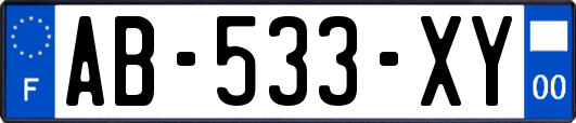 AB-533-XY