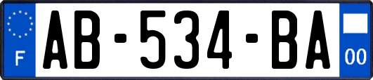 AB-534-BA