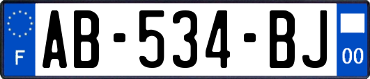 AB-534-BJ