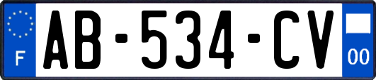 AB-534-CV