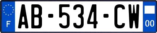 AB-534-CW