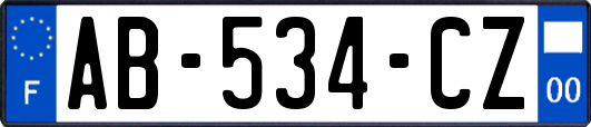 AB-534-CZ