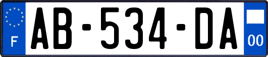 AB-534-DA