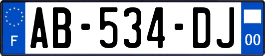 AB-534-DJ