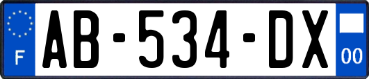 AB-534-DX