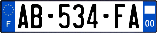 AB-534-FA