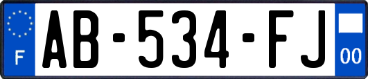 AB-534-FJ