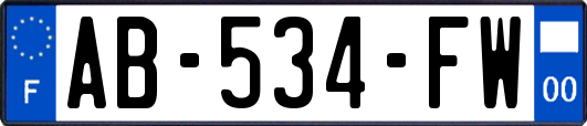 AB-534-FW