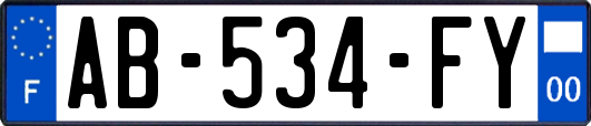 AB-534-FY