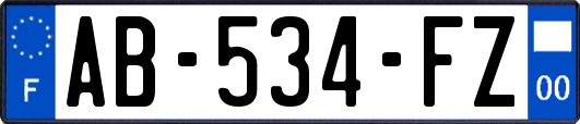 AB-534-FZ