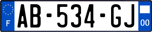 AB-534-GJ