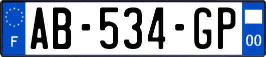 AB-534-GP