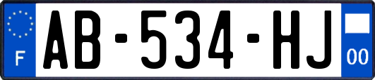 AB-534-HJ