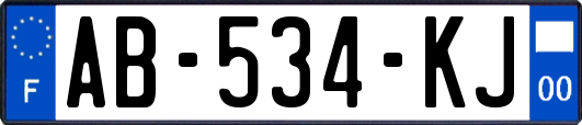 AB-534-KJ