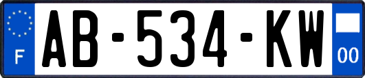 AB-534-KW