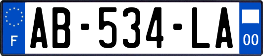 AB-534-LA