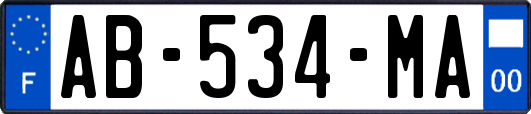AB-534-MA